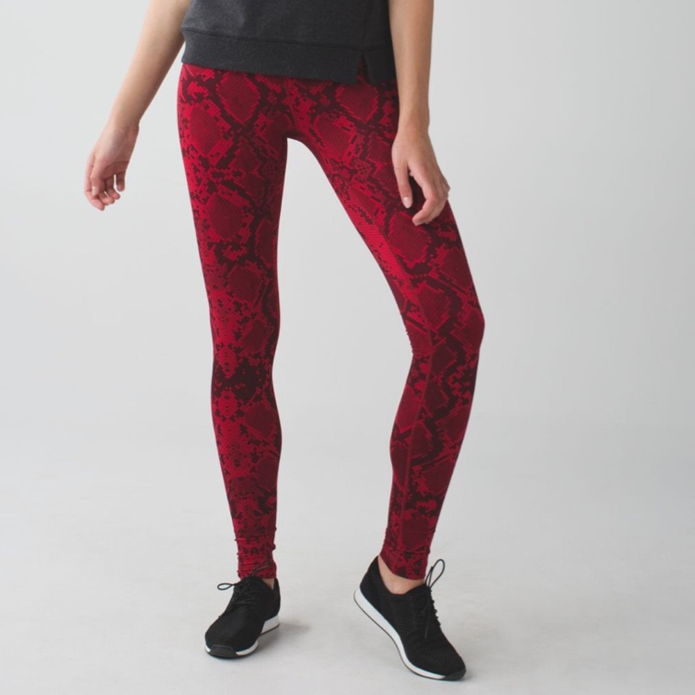 COPY - Lululemon Wunder Under Pant (Hi-Rise)